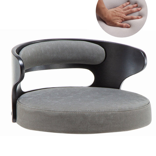 Swivel Adjustable Height Bar Stool Industrial Metal Bristol with Footrest