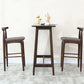 Modern Indoor Bar Dining Table Rectangle Wood Bar Stool Table Clearhalo 'Bar Furniture' 'Bar Tables' 'bar_tables' 'furn' 'furn_bar_tables' 'Furniture' 'Kitchen & Dining Furniture' 7194192