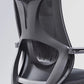 Modern Fixed Arms Office Chair No Distressing Ergonomic Desk Chair without Wheels Clearhalo 'furn' 'furn_office_chair' 'Furniture' 'Office Chairs' 'Office Furniture' 'office_chair' 7202754