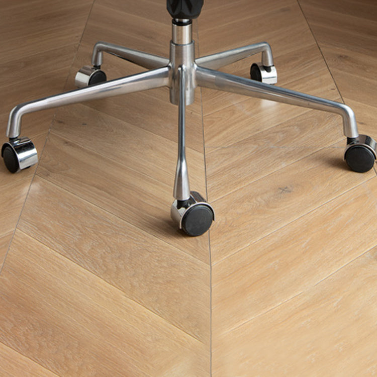 Silla de oficina de armas fija moderna Mecanismo de inclinación de cuero Silla de escritorio ergonómico