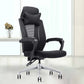 Modern Padded Arms Office Chair Tilt Mechanism Ergonomic Desk Chair with Wheels Black 1 Piece Without Footrest Clearhalo 'furn' 'furn_office_chair' 'Furniture' 'Office Chairs' 'Office Furniture' 'office_chair' 7202789