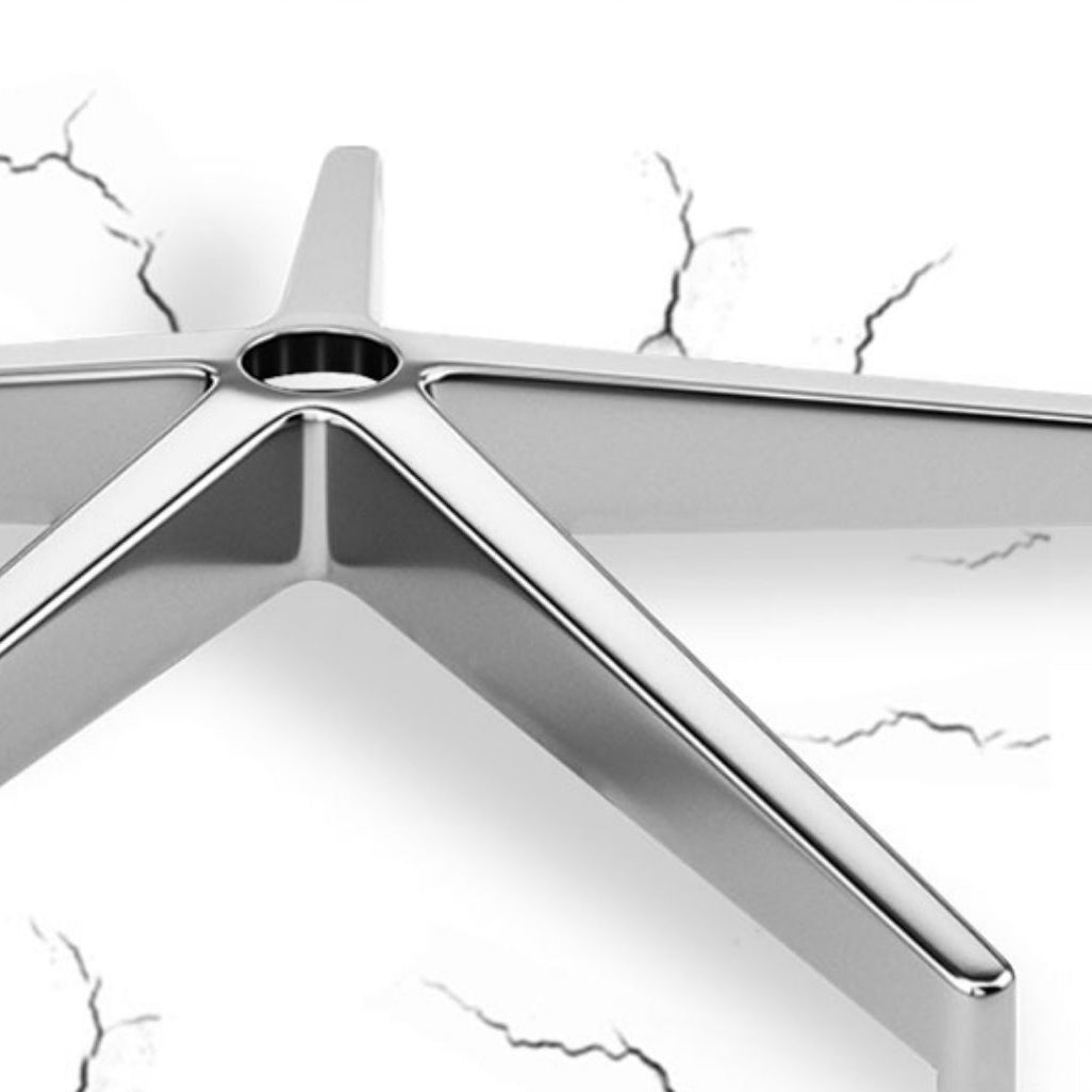 Silla de oficina de armas extraíble mecanismo sin angustia silla de escritorio ergonómica