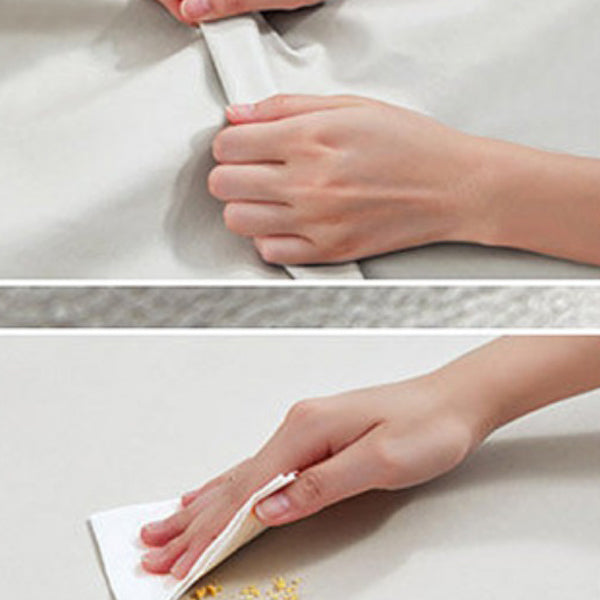 Weiße Sachfalle -Sofas Massivholz Schnittsschnitt Couch für Wohnzimmer