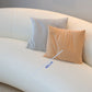 Wooden White Sectional Stain-Resistant Sectional Sofa for Living Room
