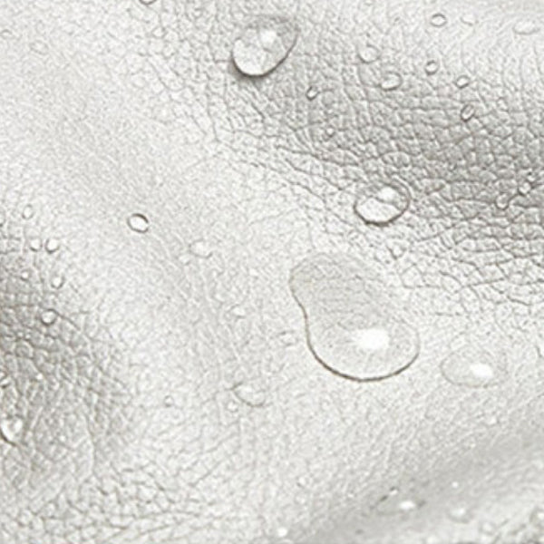 Sofá seccional de manchas seccional de madera gris para sala de estar para sala de estar