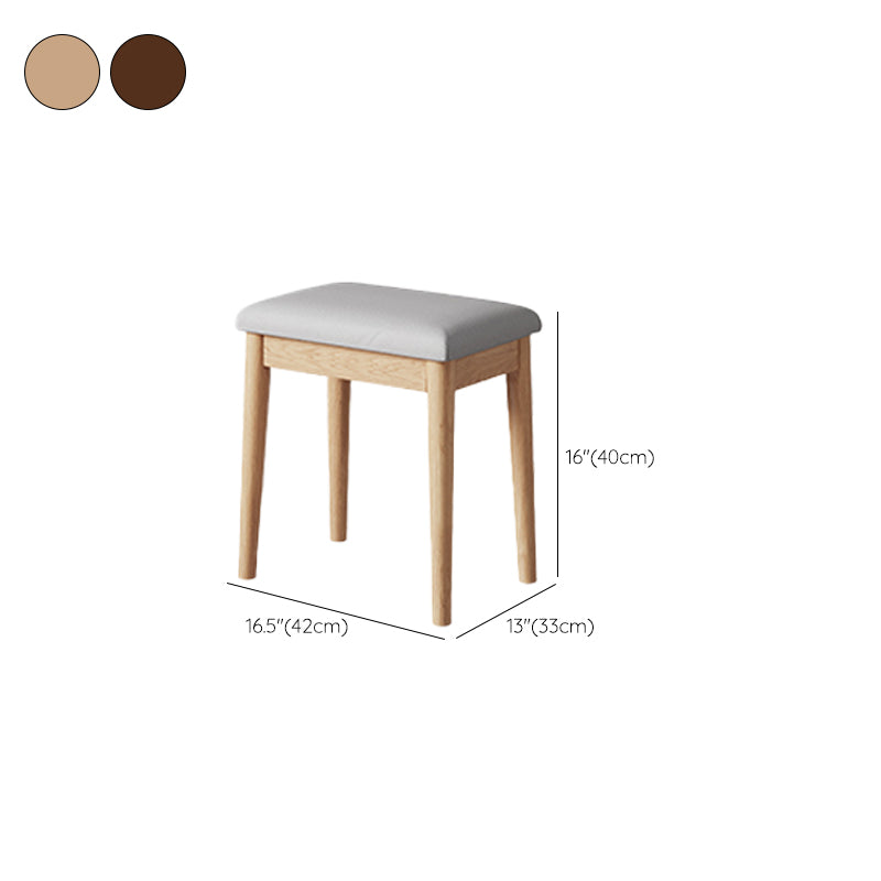 Traditional Bedroom Makeup Vanity Desk Solid Wood Vanity Dressing Table Clearhalo 'Bedroom Furniture' 'furn' 'furn_makeup_vanities' 'Furniture' 'Makeup Vanities' 'makeup_vanities' 7205164