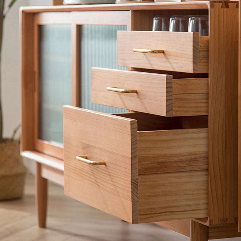 TABELLA SIDEBITÀ MODERNA SELLABILY PINE SIDETTO CUSSEGGIO IN LEGNO SOLO