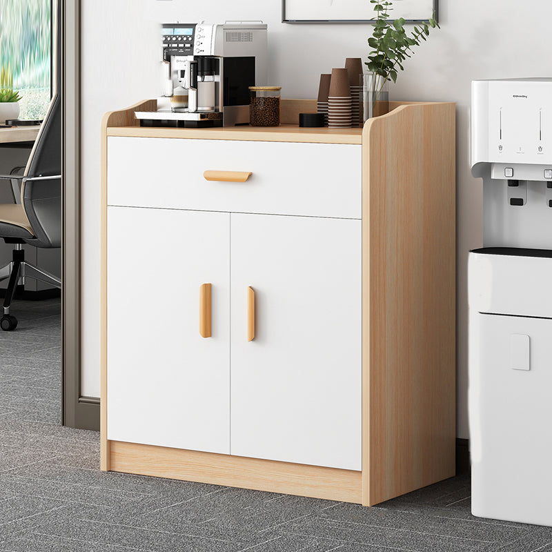 Moderno server del salotto in legno ingegnerizzato ingegnerizzato con cassetti