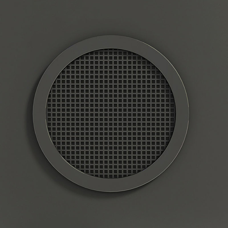 Sideboard di pietra contemporanea Scaffali regolabili Sideboard mobile con 1 disegno