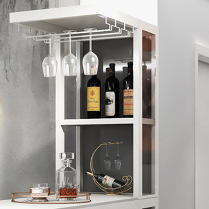 Modern Stone Bar Dining Table Rectangle Bar Table for Dining Room Clearhalo 'Bar Furniture' 'Bar Tables' 'bar_tables' 'furn' 'furn_bar_tables' 'Furniture' 'Kitchen & Dining Furniture' 7212246