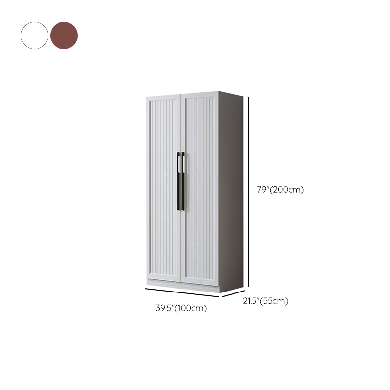 Armoire multifonctionnelle en aluminium moderne Armoire autonome avec des tiroirs à proximité