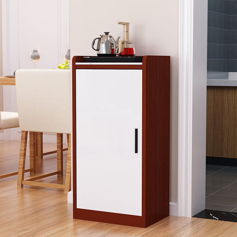 Server da pranzo contemporaneo di sideboard interno con 1 mobile per casa