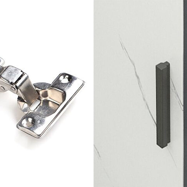 Server da pranzo contemporaneo di sideboard interno con 1 mobile per casa