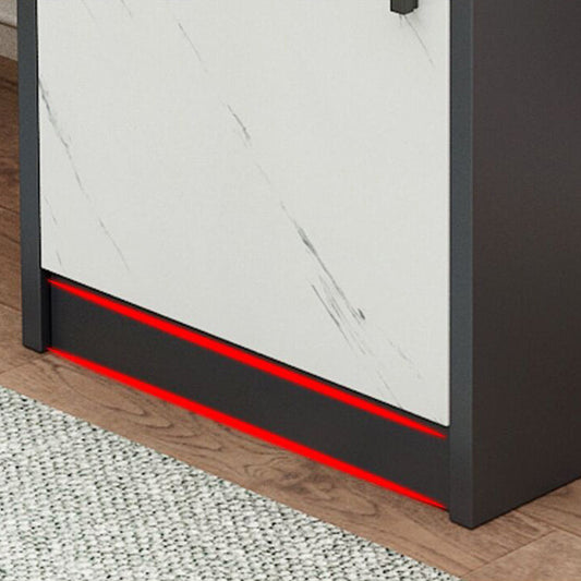 Server da pranzo contemporaneo di sideboard interno con 1 mobile per casa