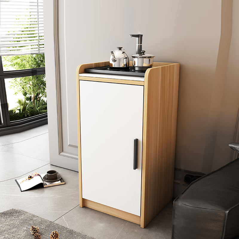 Server da pranzo in pietra opaca cucina cucina glam finta sideboard in legno