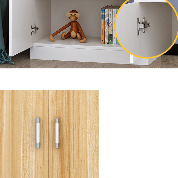 Moderni mobili in legno ingegnerizzato ingegnerizzati moderni con porte