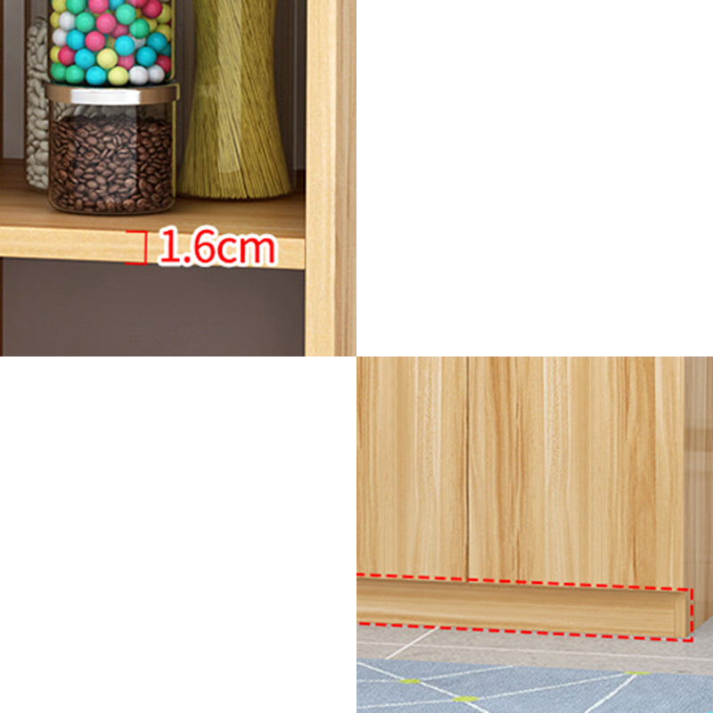 Moderni mobili in legno ingegnerizzato ingegnerizzati moderni con porte