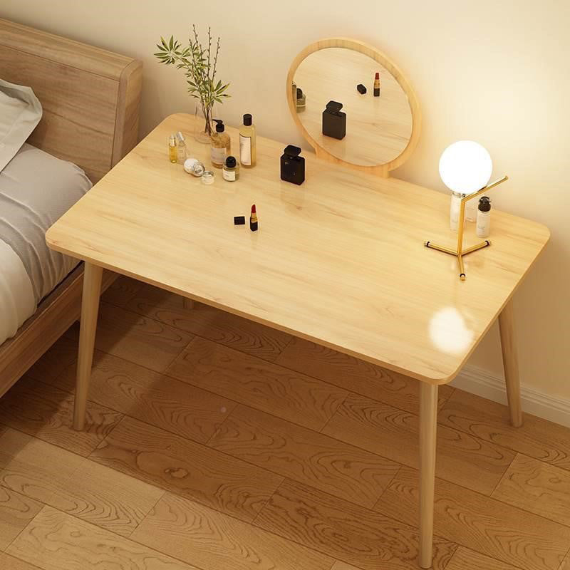 Tavolo da toeletta per vanity per trucco da letto contemporaneo per la camera da letto