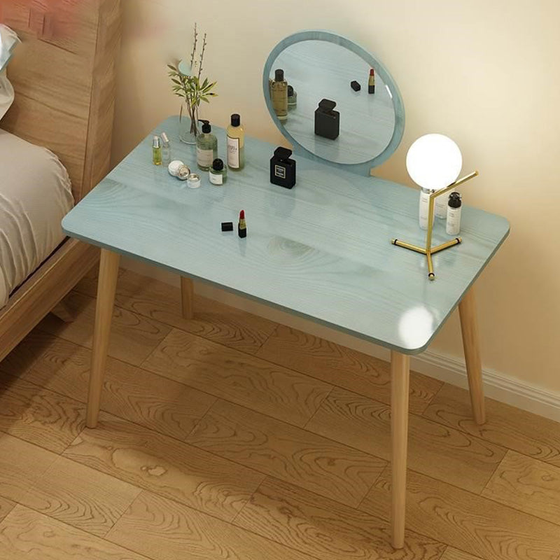 Tavolo da toeletta per vanity per trucco da letto contemporaneo per la camera da letto