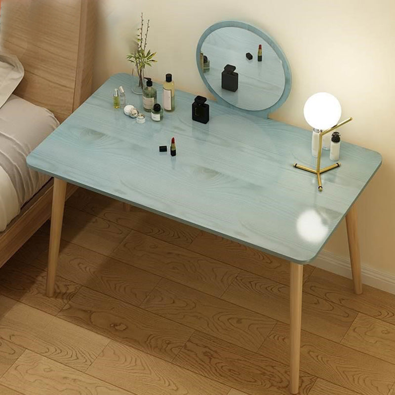 Tavolo da toeletta per vanity per trucco da letto contemporaneo per la camera da letto