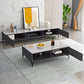 Modern TV Media Console Wooden TV Stand Console for Living Room Clearhalo 'furn' 'furn_tv_stands_entertainment_centers' 'Furniture' 'Living Room Furniture' 'TV Stands & Entertainment Centers' 'TV Stands & Media Storage Furniture' 'tv_stands_entertainment_centers' 7216430