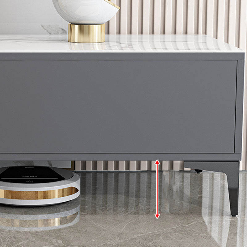 Modern TV Media Console Wooden TV Stand Console for Living Room Clearhalo 'furn' 'furn_tv_stands_entertainment_centers' 'Furniture' 'Living Room Furniture' 'TV Stands & Entertainment Centers' 'TV Stands & Media Storage Furniture' 'tv_stands_entertainment_centers' 7216432