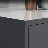 Modern TV Media Console Wooden TV Stand Console for Living Room Clearhalo 'furn' 'furn_tv_stands_entertainment_centers' 'Furniture' 'Living Room Furniture' 'TV Stands & Entertainment Centers' 'TV Stands & Media Storage Furniture' 'tv_stands_entertainment_centers' 7216434