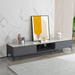 Modern TV Media Console Wooden TV Stand Console for Living Room White Clearhalo 'furn' 'furn_tv_stands_entertainment_centers' 'Furniture' 'Living Room Furniture' 'TV Stands & Entertainment Centers' 'TV Stands & Media Storage Furniture' 'tv_stands_entertainment_centers' 7216437