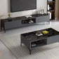 Modern TV Media Console Wooden TV Stand Console for Living Room Clearhalo 'furn' 'furn_tv_stands_entertainment_centers' 'Furniture' 'Living Room Furniture' 'TV Stands & Entertainment Centers' 'TV Stands & Media Storage Furniture' 'tv_stands_entertainment_centers' 7216438