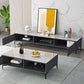 Modern TV Media Console Wooden TV Stand Console for Living Room Clearhalo 'furn' 'furn_tv_stands_entertainment_centers' 'Furniture' 'Living Room Furniture' 'TV Stands & Entertainment Centers' 'TV Stands & Media Storage Furniture' 'tv_stands_entertainment_centers' 7216440