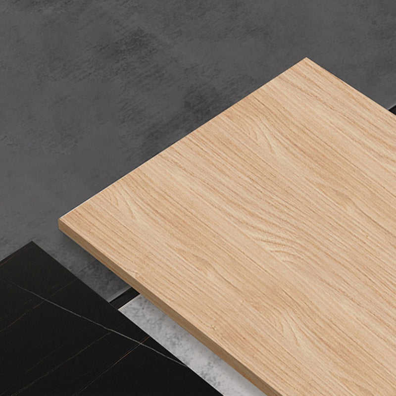 Modern TV Media Console Stone TV Stand Console with 3 Drawers Clearhalo 'furn' 'furn_tv_stands_entertainment_centers' 'Furniture' 'Living Room Furniture' 'TV Stands & Entertainment Centers' 'TV Stands & Media Storage Furniture' 'tv_stands_entertainment_centers' 7216471