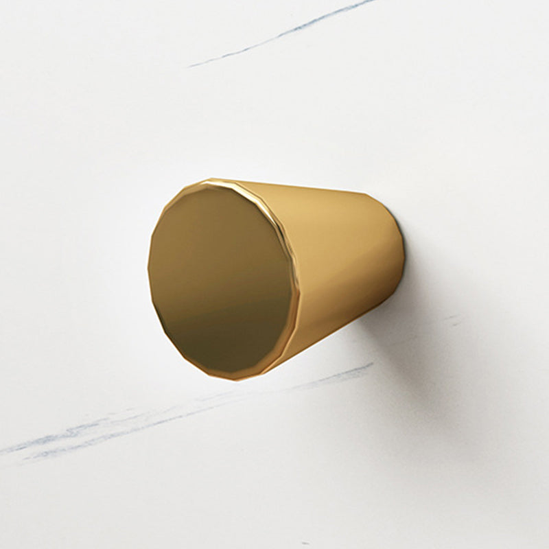 Mesa nocturna de almacenamiento de cajones de mesa de glamour en negro/blanco, 19.7 "de alto