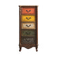 Traditional Vertical Lingerie Chest Rubber Wood Storage Bachelor Chest for Bedroom Clearhalo 'Bedroom Furniture' 'Dressers & Chests' 'dressers_chests' 'furn' 'furn_dressers_chests' 'Furniture' 7216865
