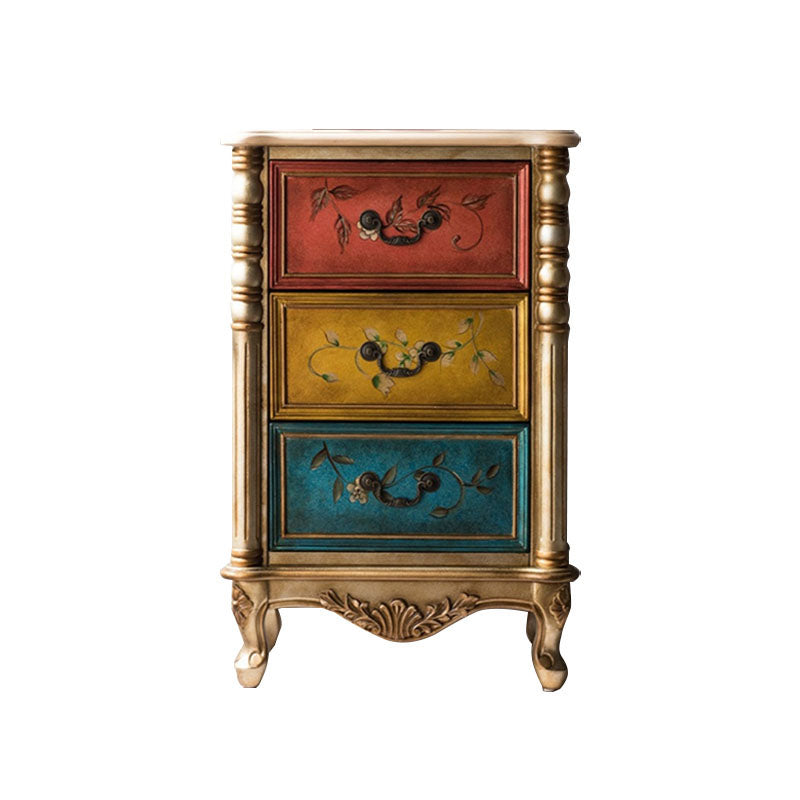 Traditional Vertical Lingerie Chest Rubber Wood Storage Bachelor Chest for Bedroom Clearhalo 'Bedroom Furniture' 'Dressers & Chests' 'dressers_chests' 'furn' 'furn_dressers_chests' 'Furniture' 7216866