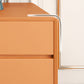 Contemporary Storage Chest Dresser Vertical Dresser with Drawers