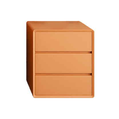 Contemporary Storage Chest Dresser Vertical Dresser with Drawers