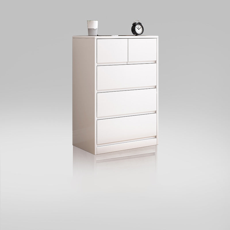 Moderne Dessous Brust Gummi Holzstorage Brustkommode für Schlafzimmer