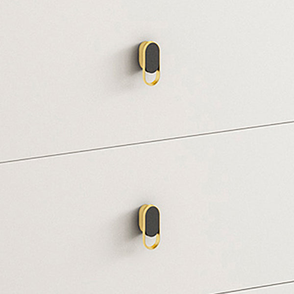 Contemporary Storage Chest Stone Dresser with 3/4/5/6/8 Drawers , 15.6 Inch Width Clearhalo 'Bedroom Furniture' 'Dressers & Chests' 'dressers_chests' 'furn' 'furn_dressers_chests' 'Furniture' 7216993