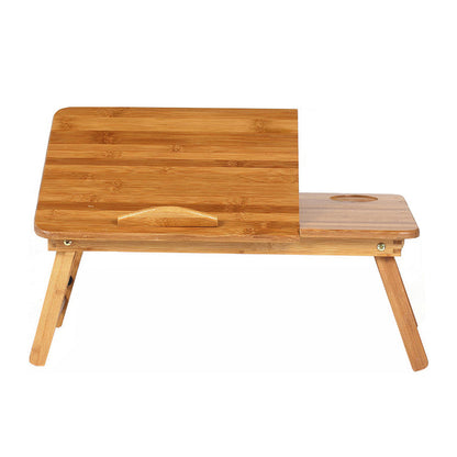 Zeitgenössischer Klappschreiberkunstschreibtisch Künstlicher Holzbüro für Zuhause