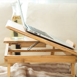 Zeitgenössischer Klappschreiberkunstschreibtisch Künstlicher Holzbüro für Zuhause