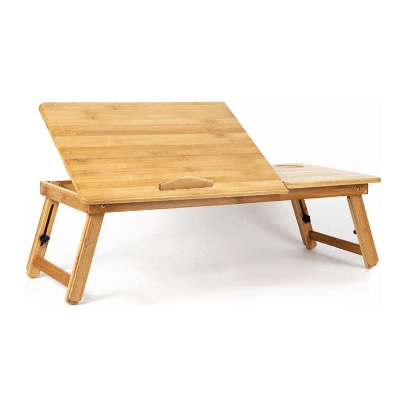 Zeitgenössischer Klappschreiberkunstschreibtisch Künstlicher Holzbüro für Zuhause