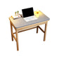 Rectangular Shaped Office Desk 4 Legs Writing Desks for Home Clearhalo 'furn' 'furn_office_desk' 'Furniture' 'Office Desks' 'Office Furniture' 'office_desk' 7217306