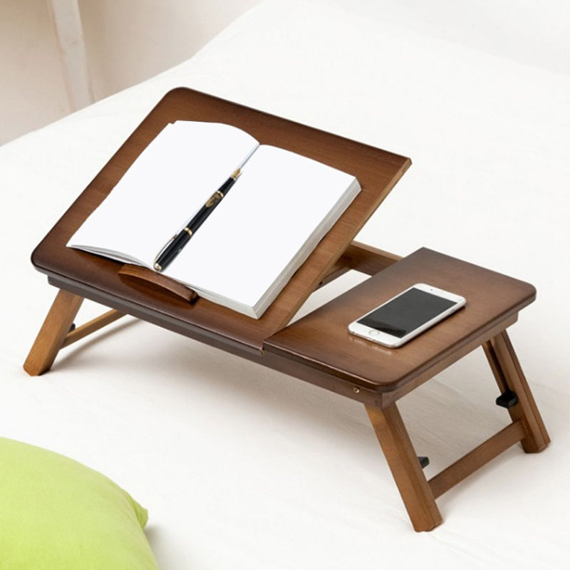 Contemporary Folding Writing Desk Wood Office Desk for Office Clearhalo 'furn' 'furn_office_desk' 'Furniture' 'Office Desks' 'Office Furniture' 'office_desk' 7217382