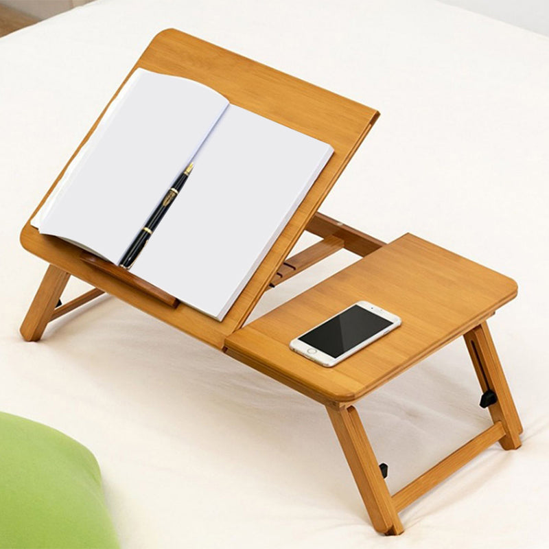 Contemporary Folding Writing Desk Wood Office Desk for Office Clearhalo 'furn' 'furn_office_desk' 'Furniture' 'Office Desks' 'Office Furniture' 'office_desk' 7217383
