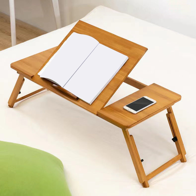 Contemporary Folding Writing Desk Wood Office Desk for Office Clearhalo 'furn' 'furn_office_desk' 'Furniture' 'Office Desks' 'Office Furniture' 'office_desk' 7217384