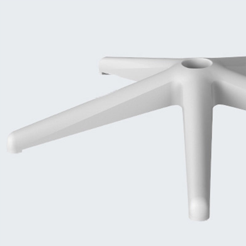 Armas fijas Silla de oficina sin angustia Silla de escritorio de altura de asiento ajustable ajustable