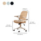 Modern Removable Arms Chair Tilt Mechanism No Distressing Ergonomic Desk Chair Clearhalo 'furn' 'furn_office_chair' 'Furniture' 'Office Chairs' 'Office Furniture' 'office_chair' 7217603