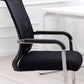 Armoiries fixes Mid Back Office Chaid Home No Wheels Mesh Hid Desk Chair