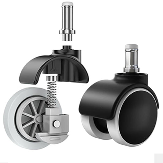 Silla giratoria moderna de brazos ajustables malla silla de oficina back office con ruedas