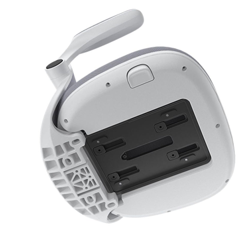 Chaise pivotante moderne chaise de back office en mailles réglables avec roues